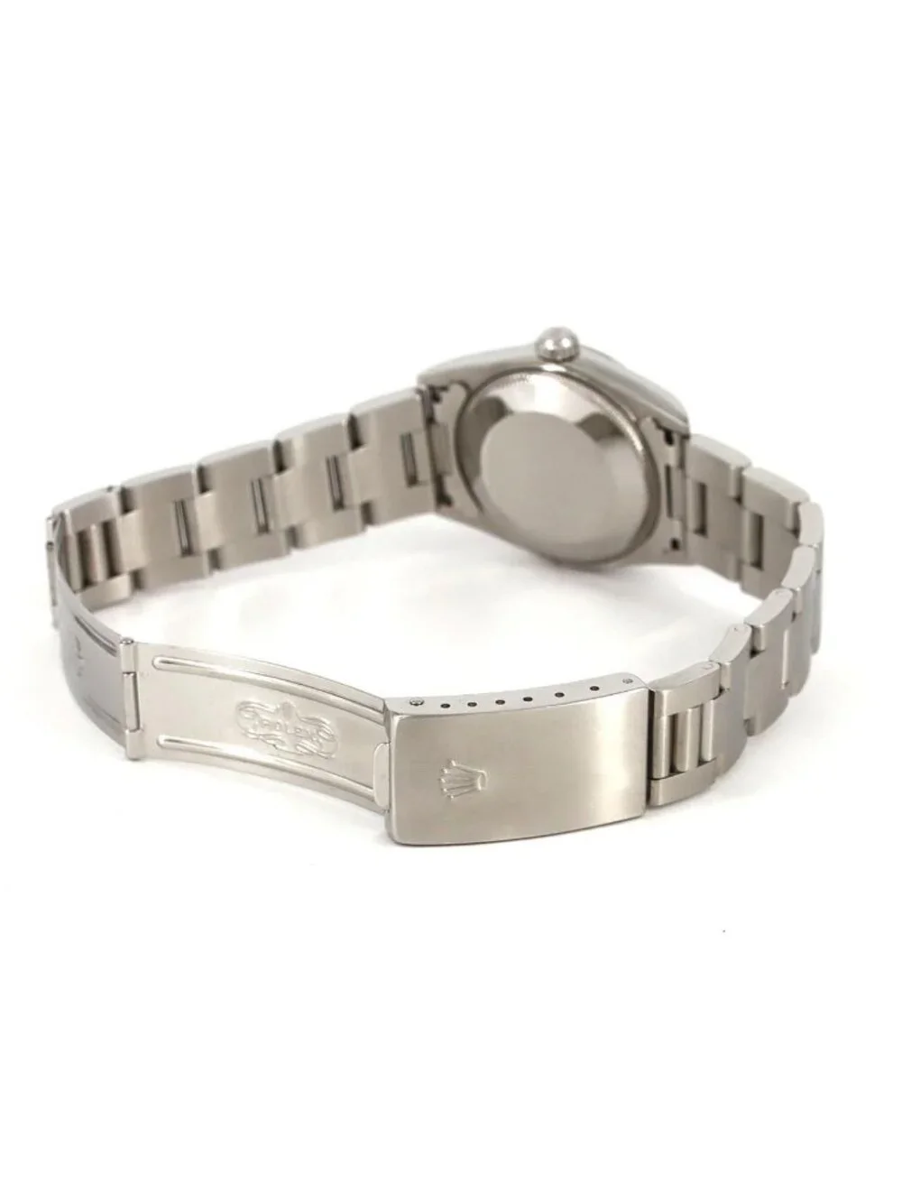 Rolex Datejust SS Automatic Winding P Number Watch